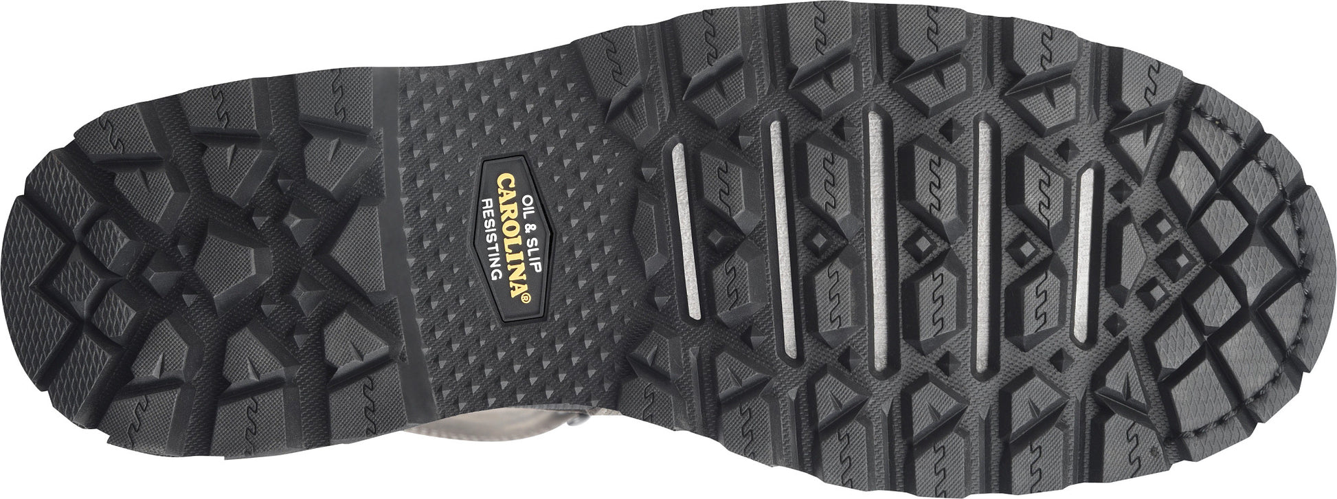 Carolina Boot I-Beam 8" Carbon Composite Toe Waterproof Work Boot Gray