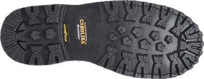 Carolina Boot Pitstop 8" Carbon Composite Toe Waterproof Work Boot Gray