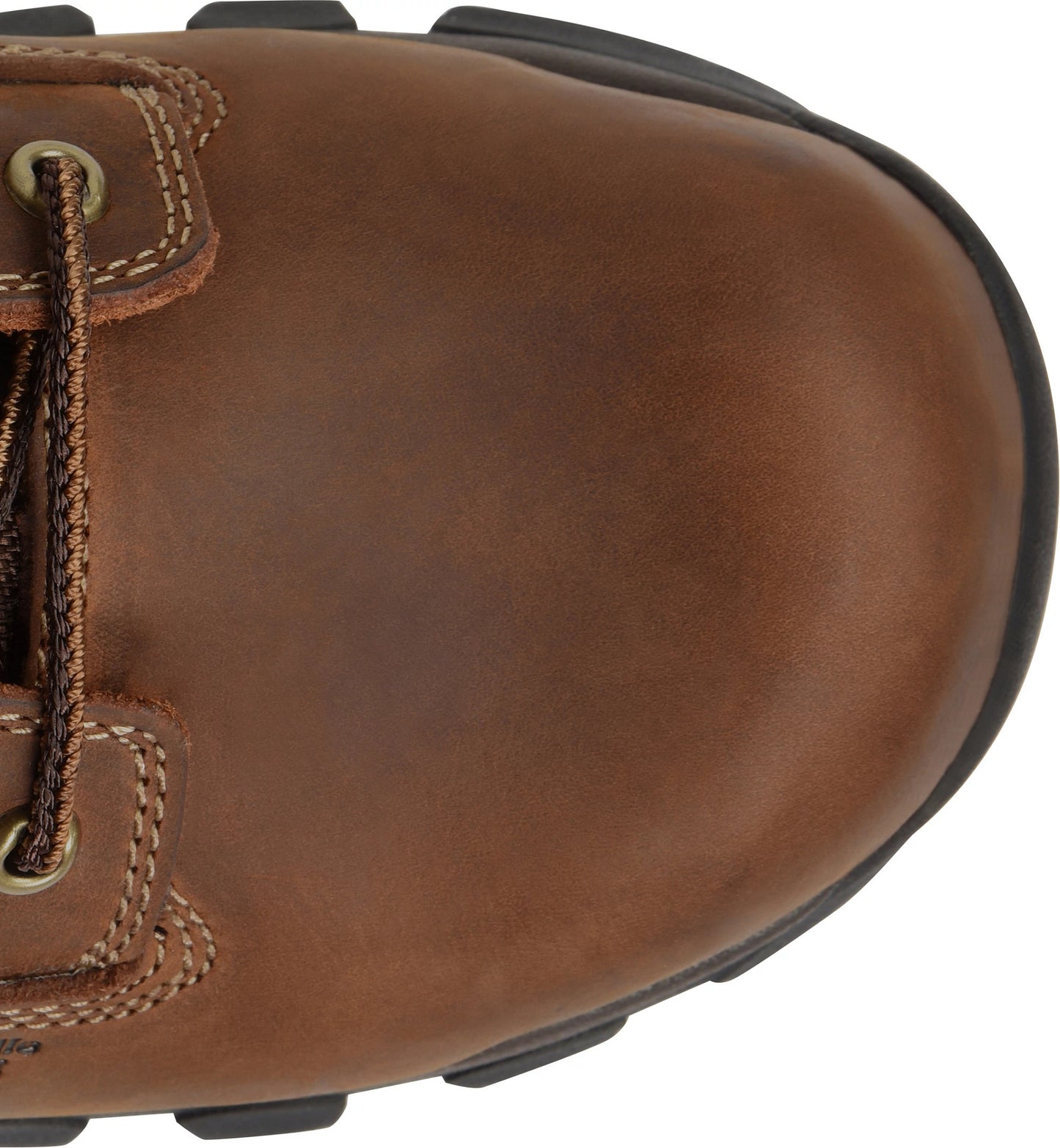 Carolina Boot Forrest 8" Composite Toe Insulated Waterproof Work Boot Dark Brown