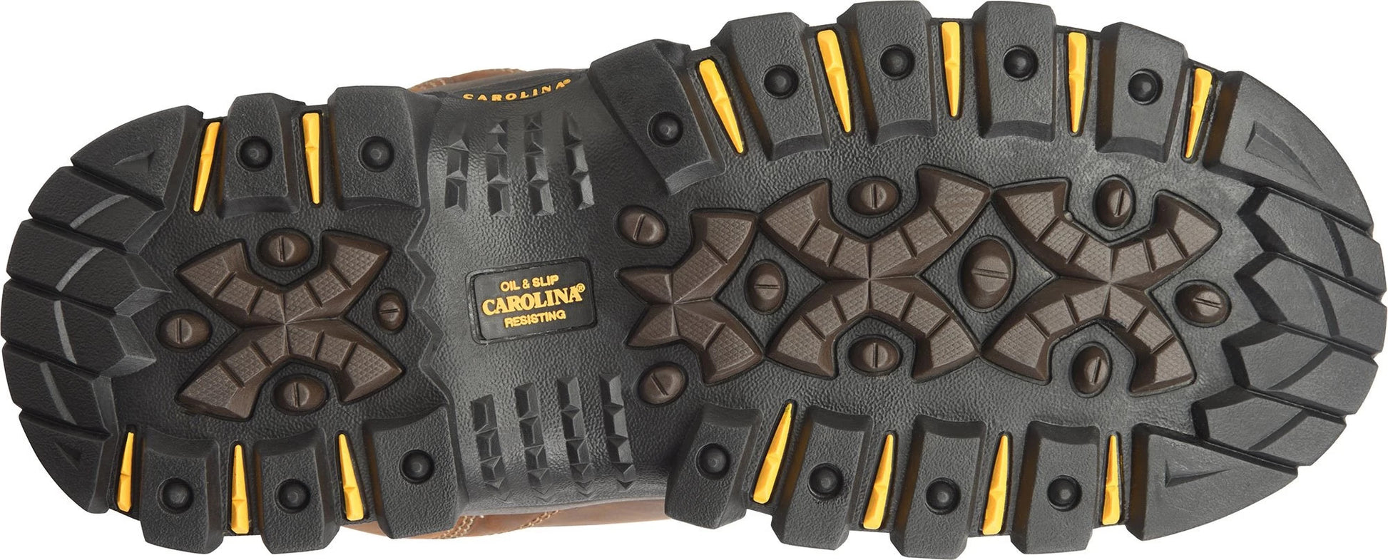 Carolina Boot Forrest 8" Composite Toe Insulated Waterproof Work Boot Dark Brown