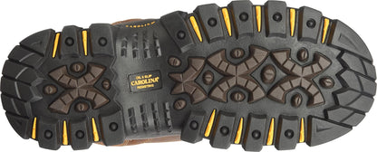 Carolina Boot Forrest 8" Composite Toe Insulated Waterproof Work Boot Dark Brown