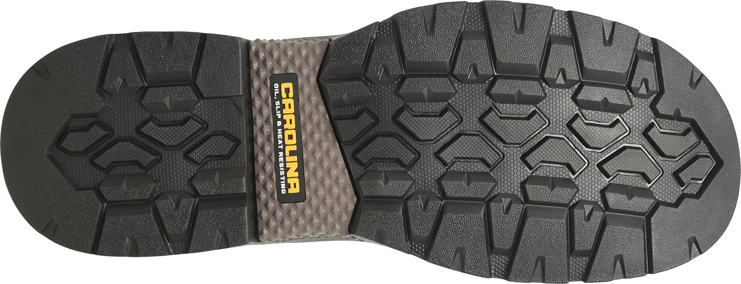 Carolina Boot Barrett 8" Comp Toe Dark Brown