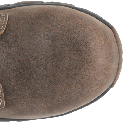 Carolina Boot Subframe 6" Comp Toe Work Boot Dark Brown