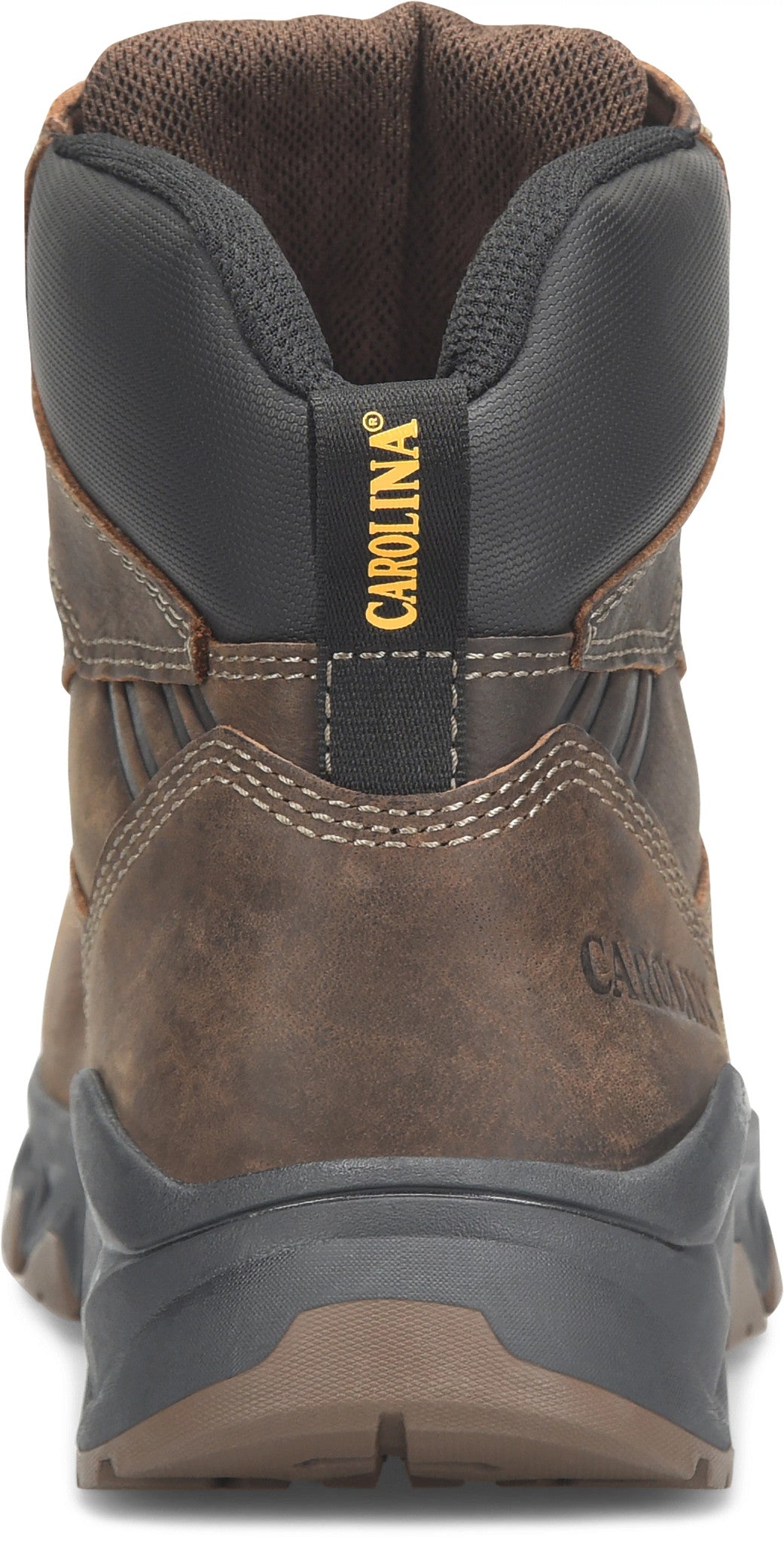 Carolina Boot Subframe 6" Comp Toe Work Boot Dark Brown