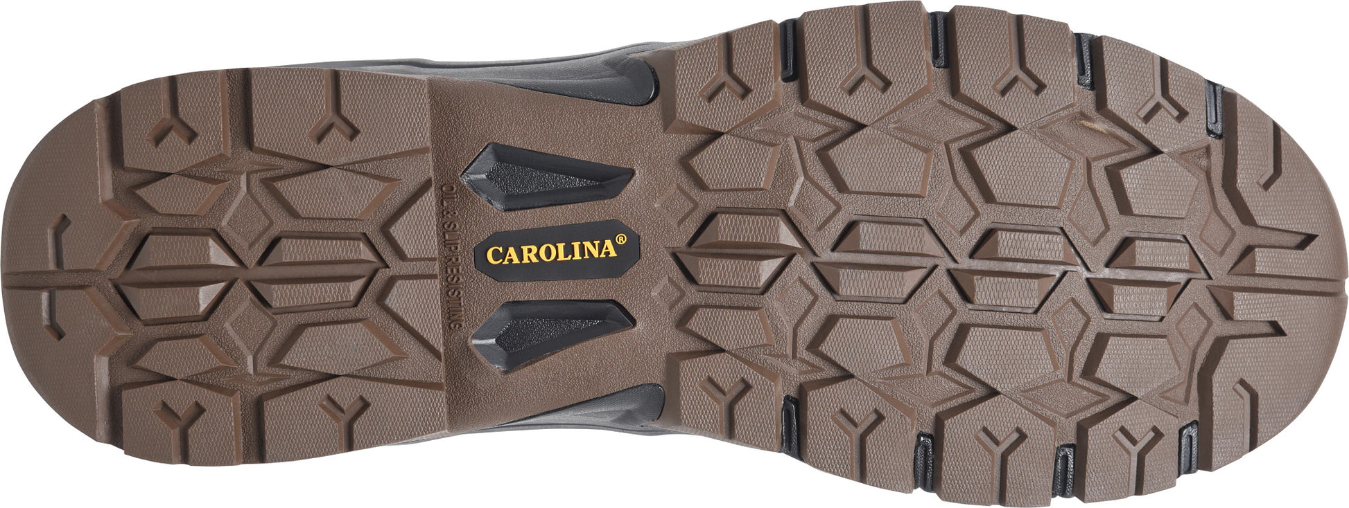 Carolina Boot Subframe 6" Comp Toe Work Boot Dark Brown