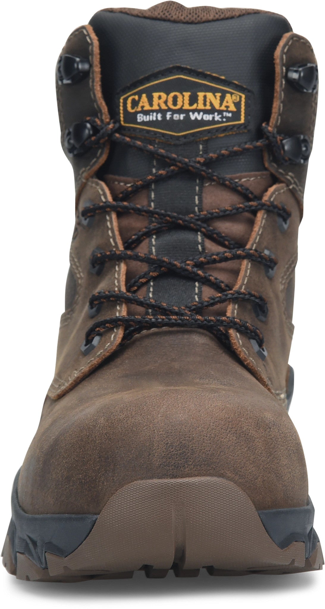 Carolina Boot Subframe 6" Comp Toe Work Boot Dark Brown