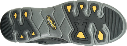 Carolina Boot Gust Hi Aluminum Toe Work Boot Black