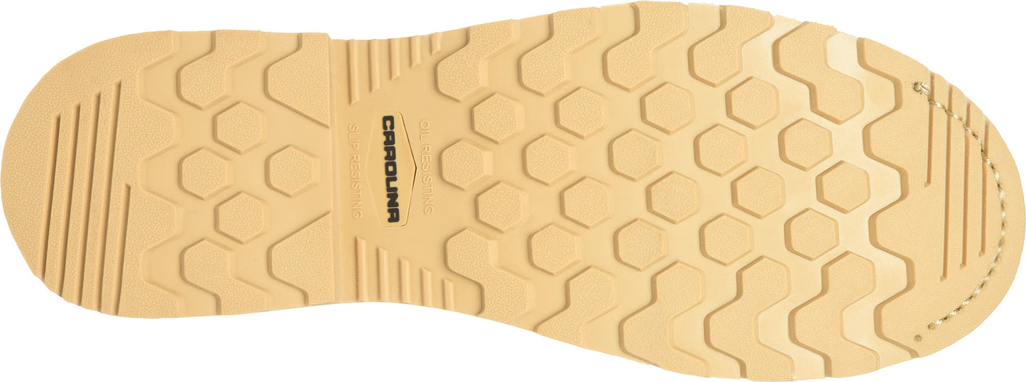 Carolina Boot Staple Gun 6” Waterproof Carbon Comp Toe Brown
