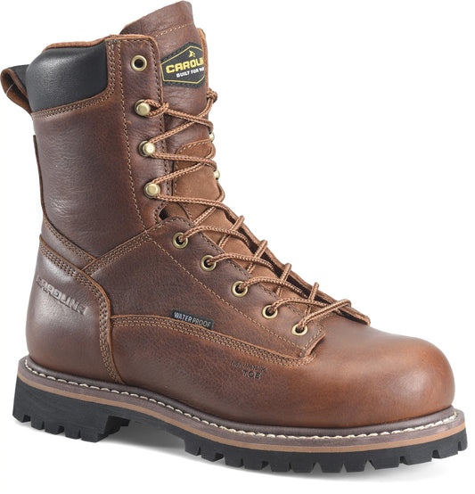 Carolina Boot Grind Brown