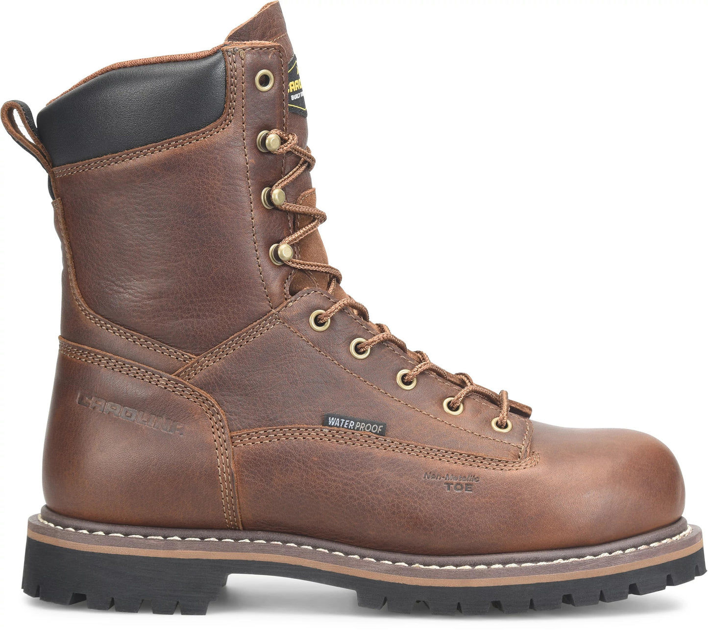 Carolina Boot Grind Brown