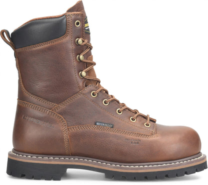 Carolina Boot Grind Brown
