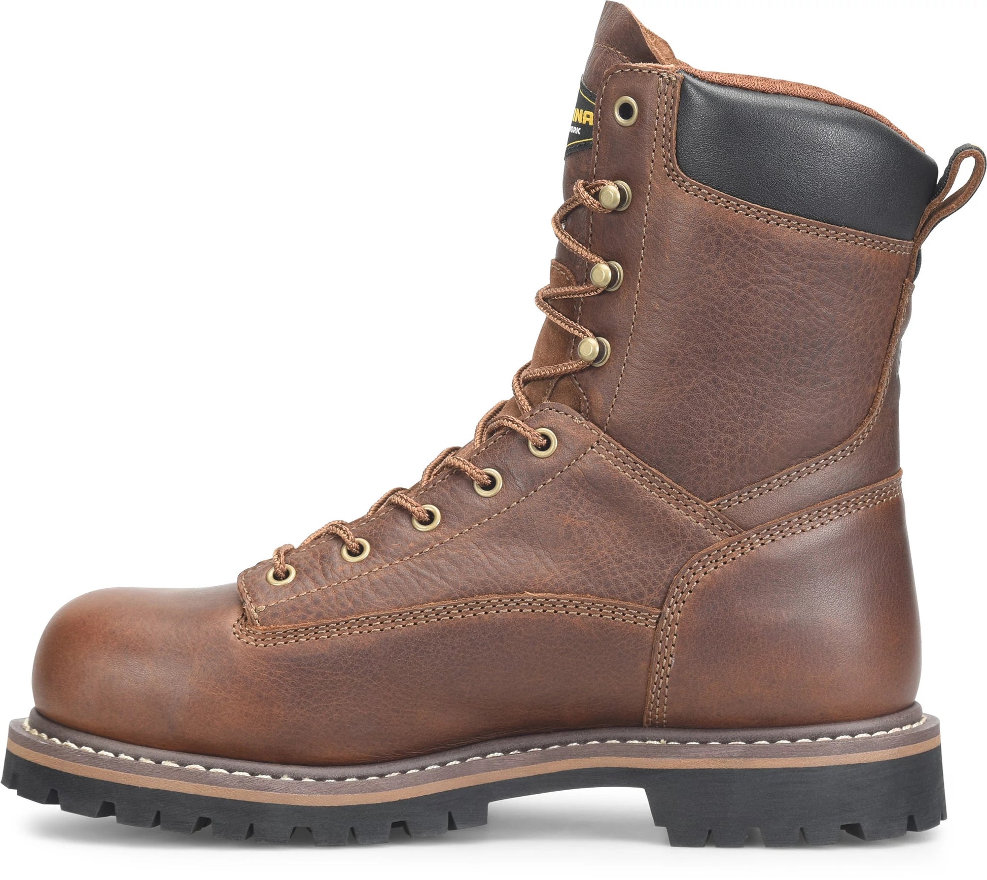 Carolina Boot Grind Brown