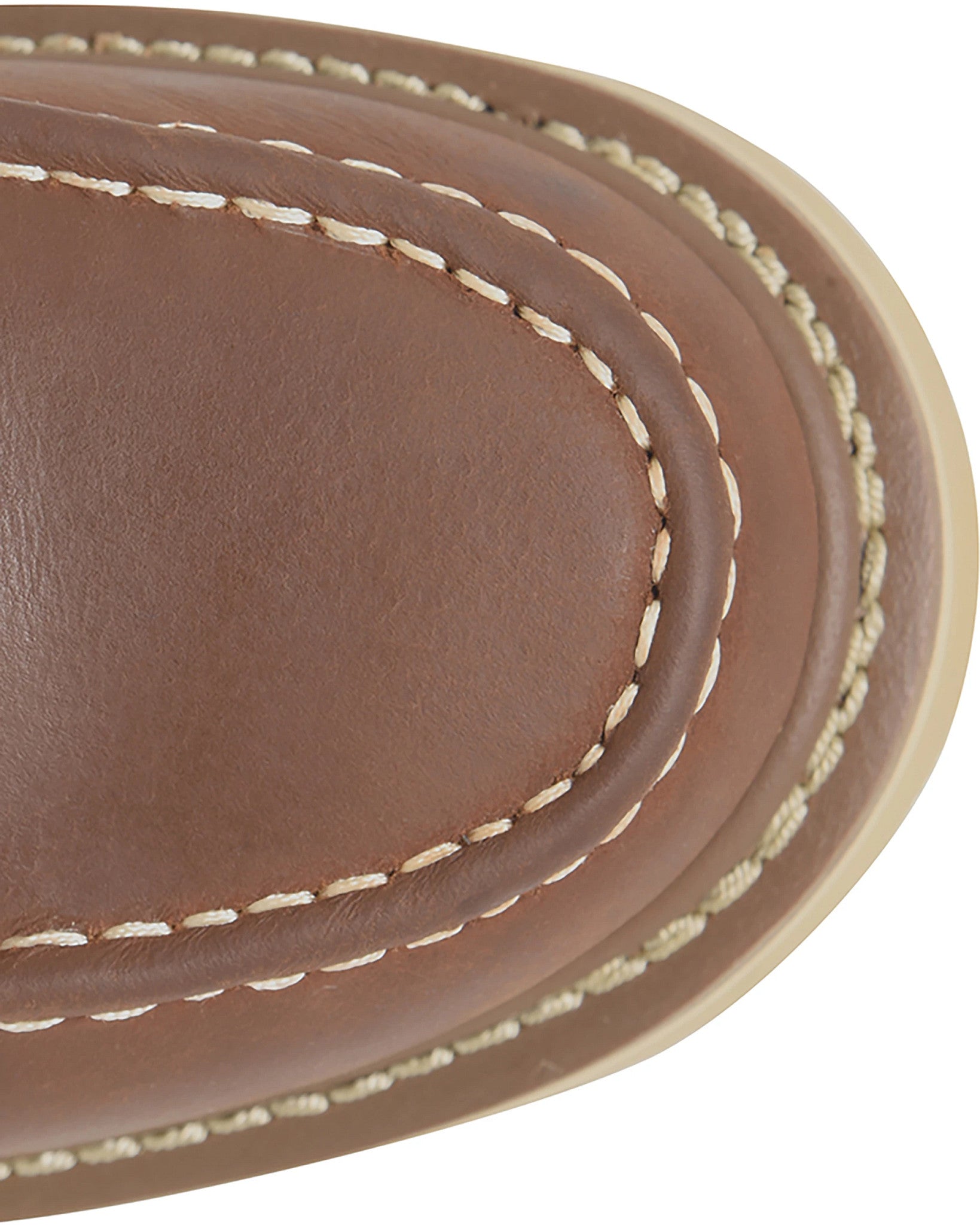 Carolina Boot Gruntz 8" Brown