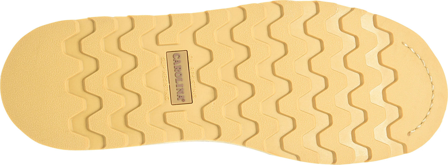 Carolina Boot Gruntz 8" Brown