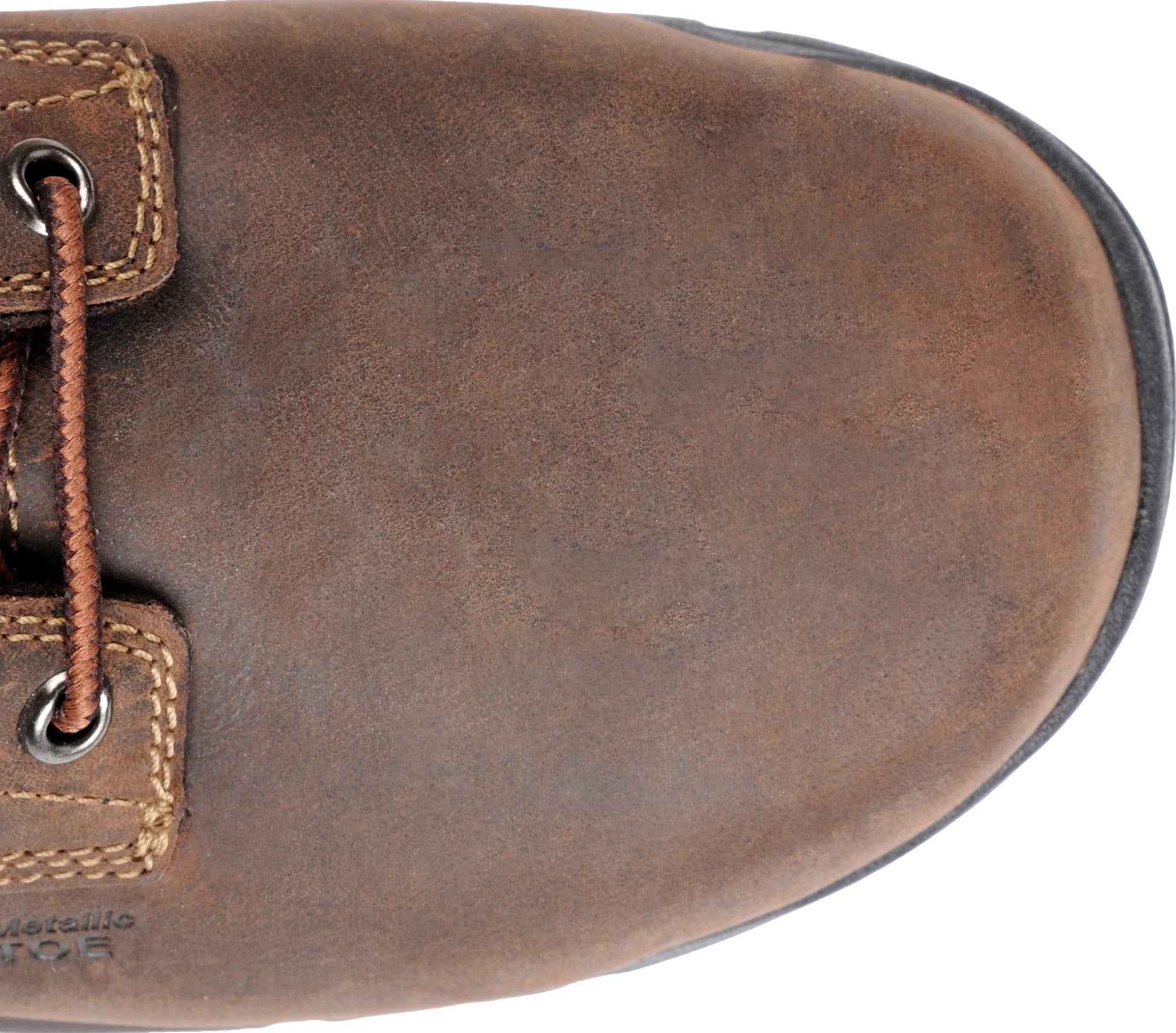 Carolina Boot Bruno Lo 6" Composite Toe Insulated Waterproof Work Boot Dark Brown