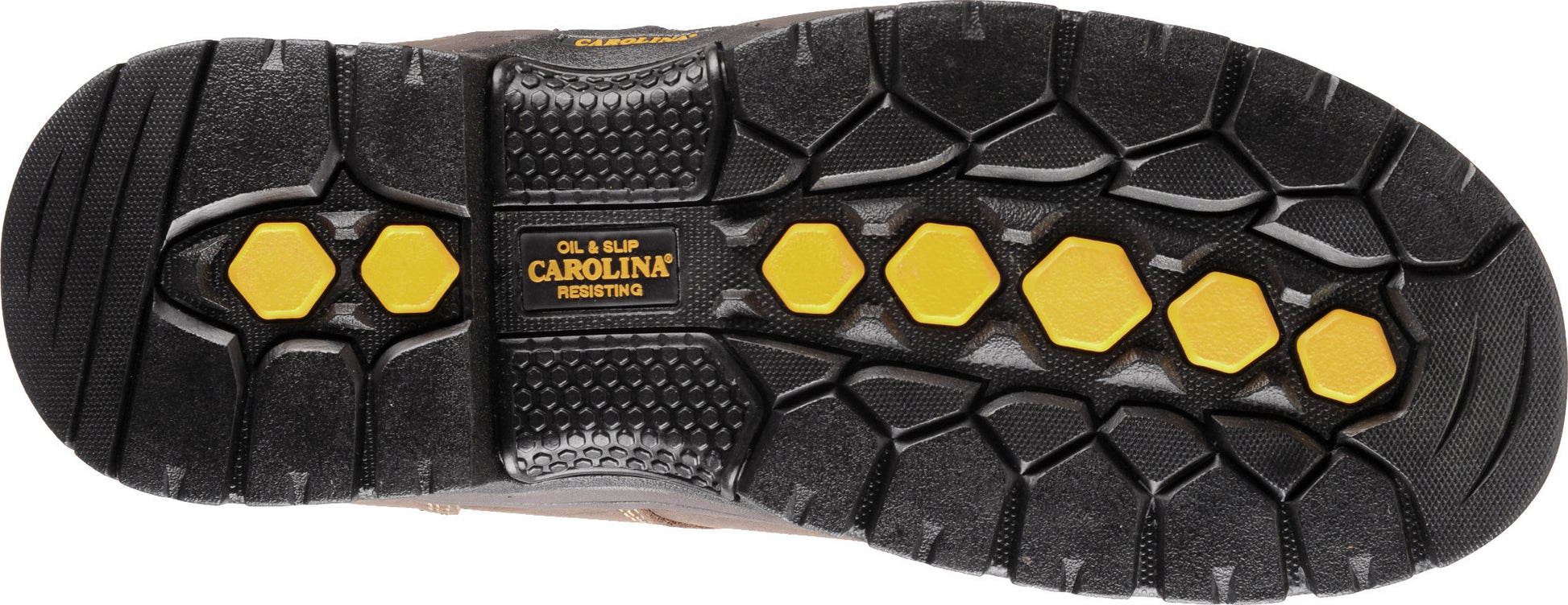 Carolina Boot Bruno Lo 6" Composite Toe Insulated Waterproof Work Boot Dark Brown