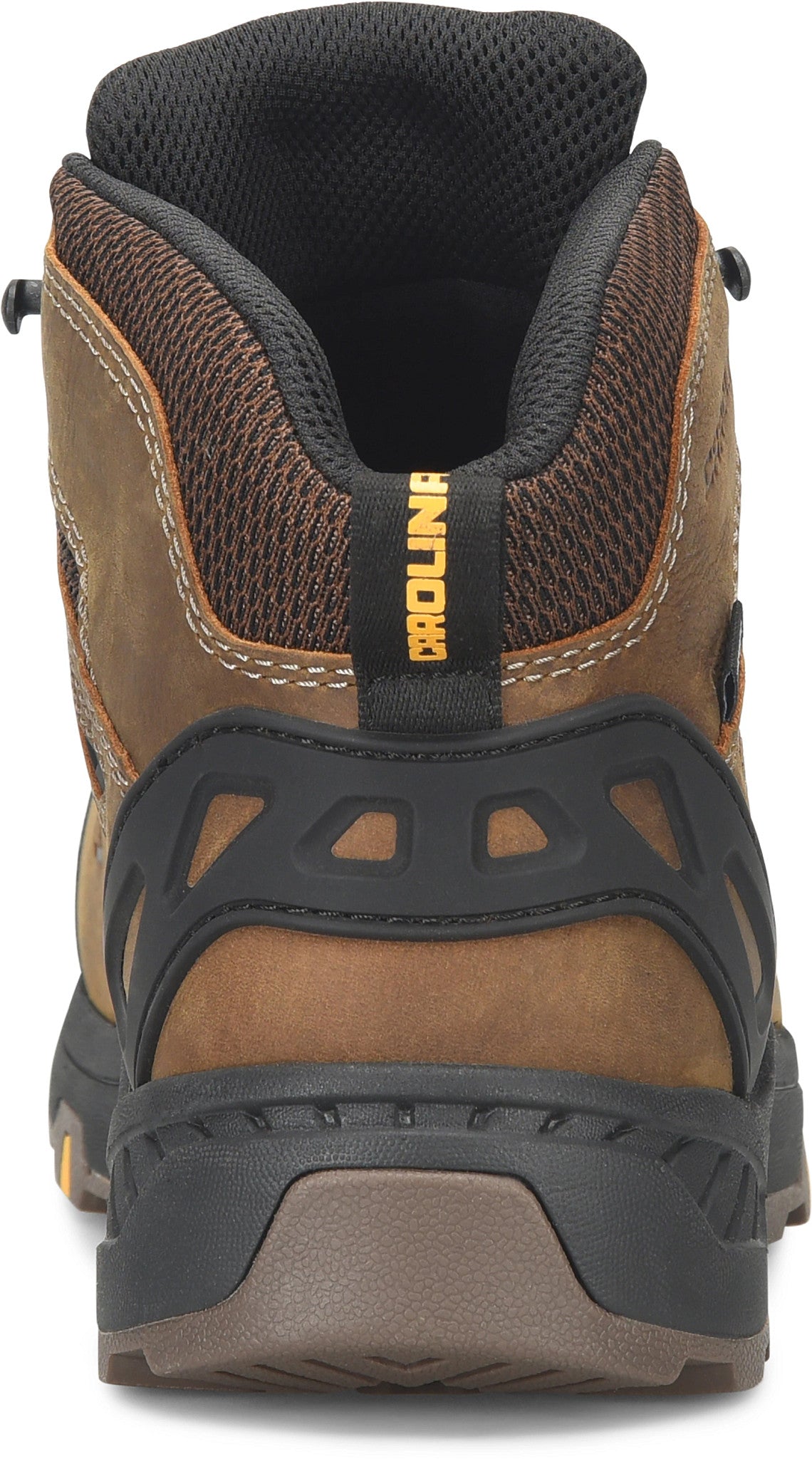 Carolina Boot Quadricep Comp Toe Dark Brown