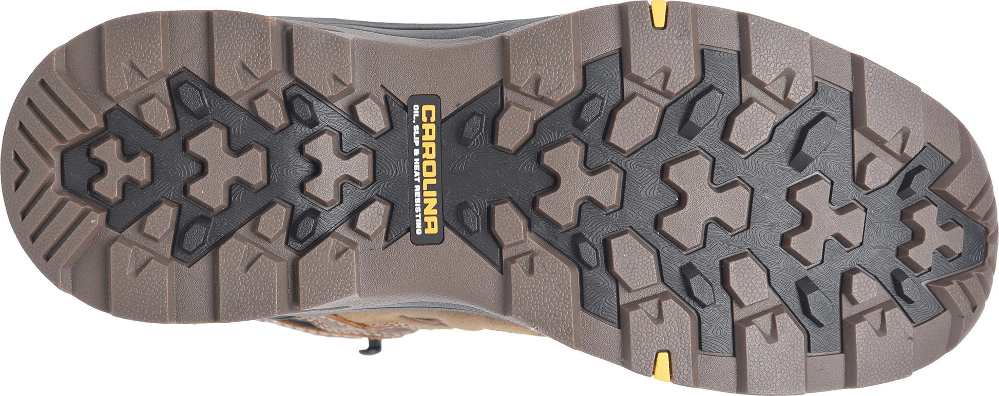 Carolina Boot Quadricep Comp Toe Dark Brown