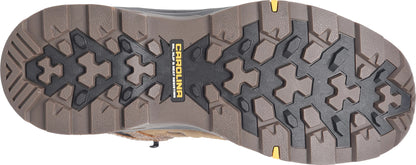 Carolina Boot Quadricep Comp Toe Dark Brown