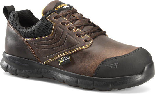 Carolina Boot Lytning Met Guard Composite Toe Brown