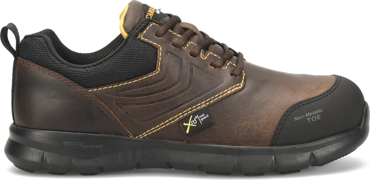 Carolina Boot Lytning Met Guard Composite Toe Brown