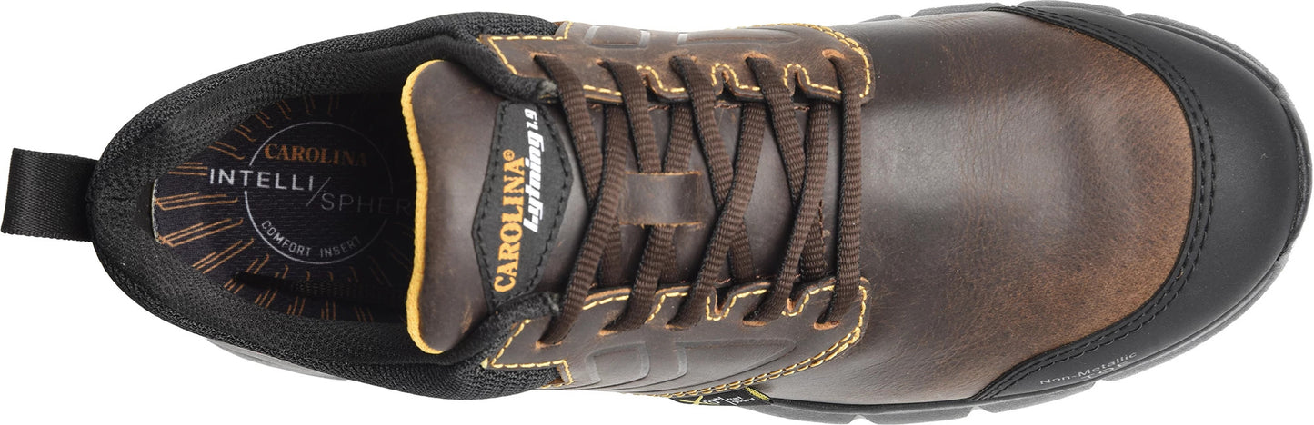 Carolina Boot Lytning Met Guard Composite Toe Brown