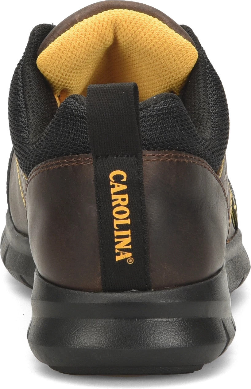 Carolina Boot Lytning Met Guard Composite Toe Brown