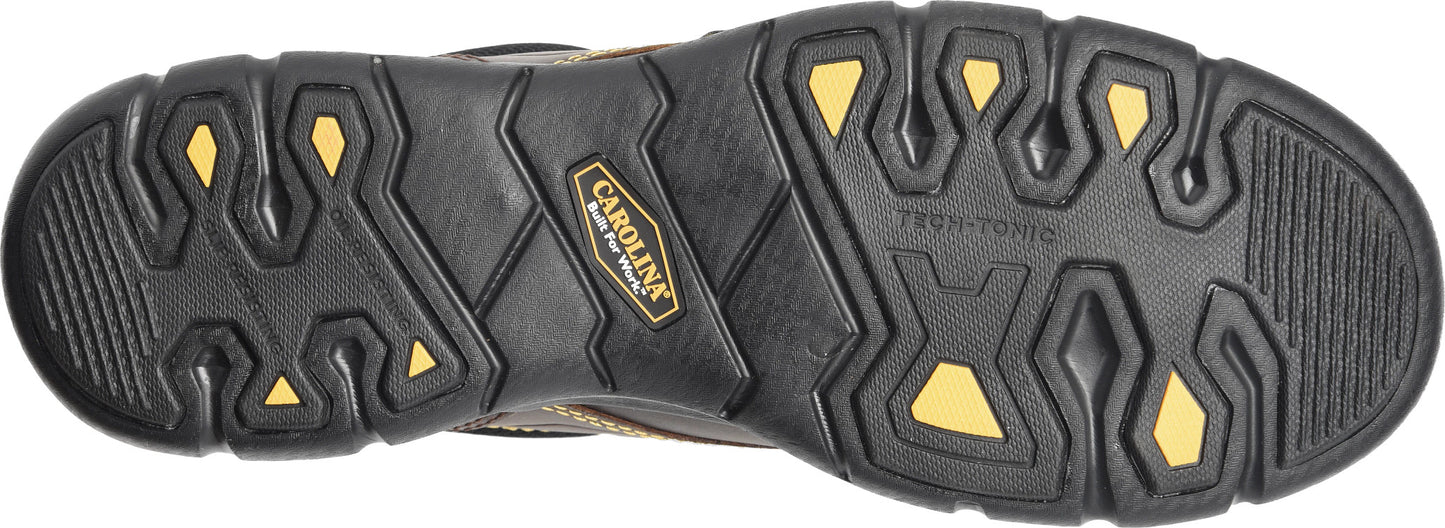 Carolina Boot Lytning Met Guard Composite Toe Brown