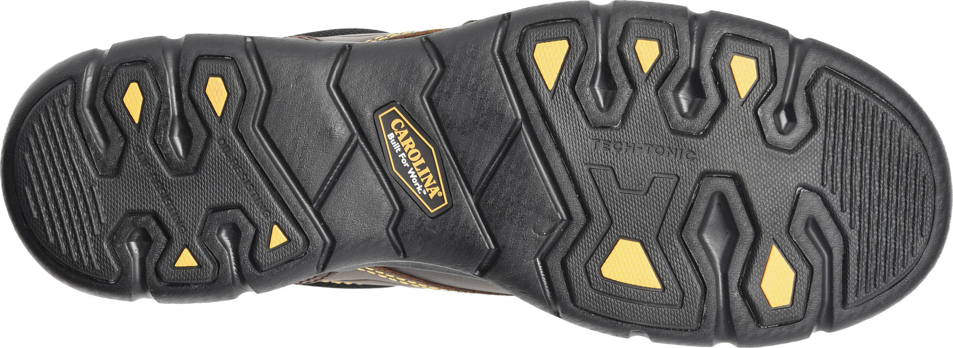 Carolina Boot Lytning Met Guard Composite Toe Brown