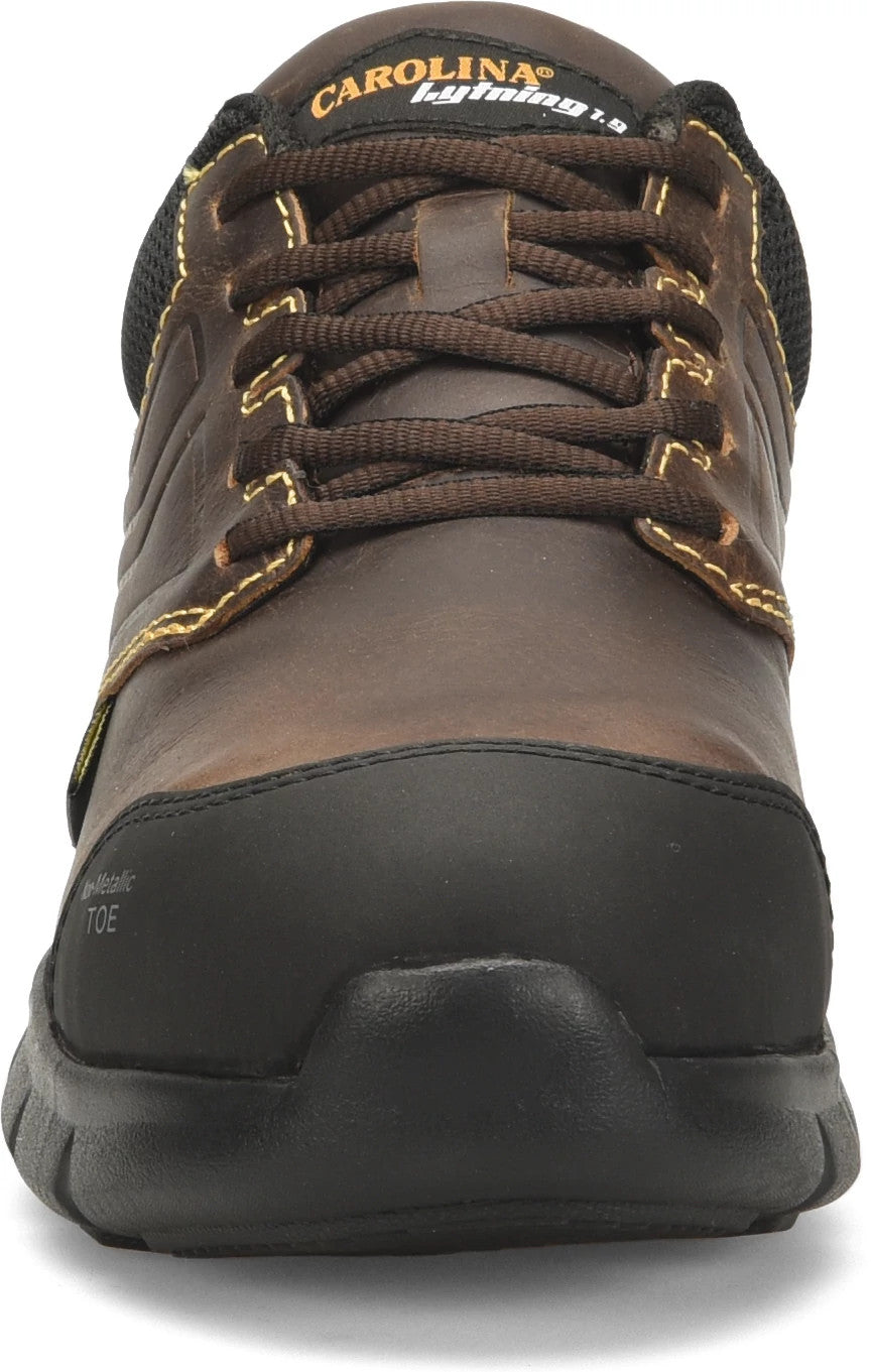 Carolina Boot Lytning Met Guard Composite Toe Brown