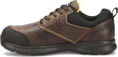Carolina Boot Lytning Met Guard Composite Toe Brown