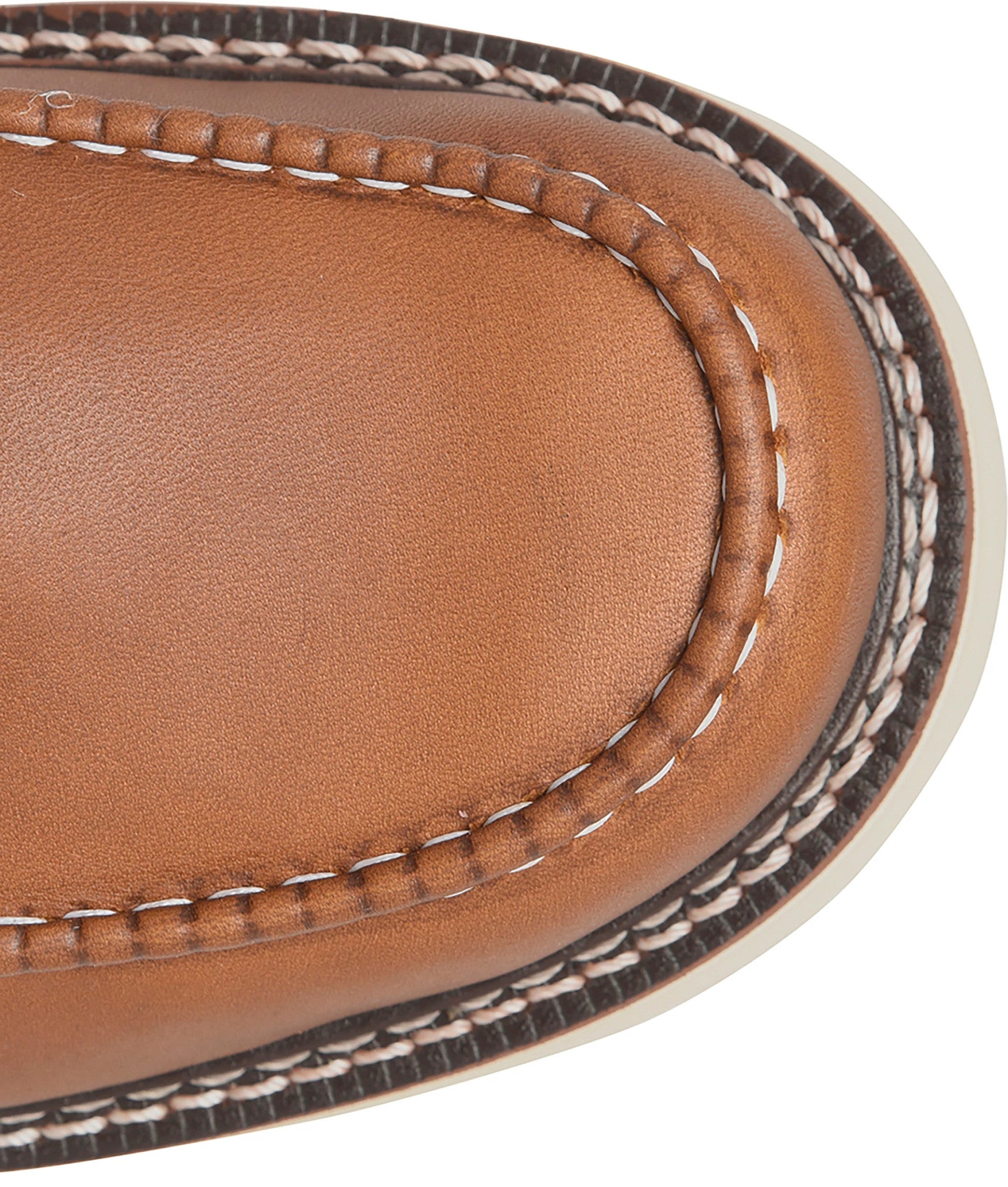 Carolina Boot Union Built Amp 6" Soft Toe Brown
