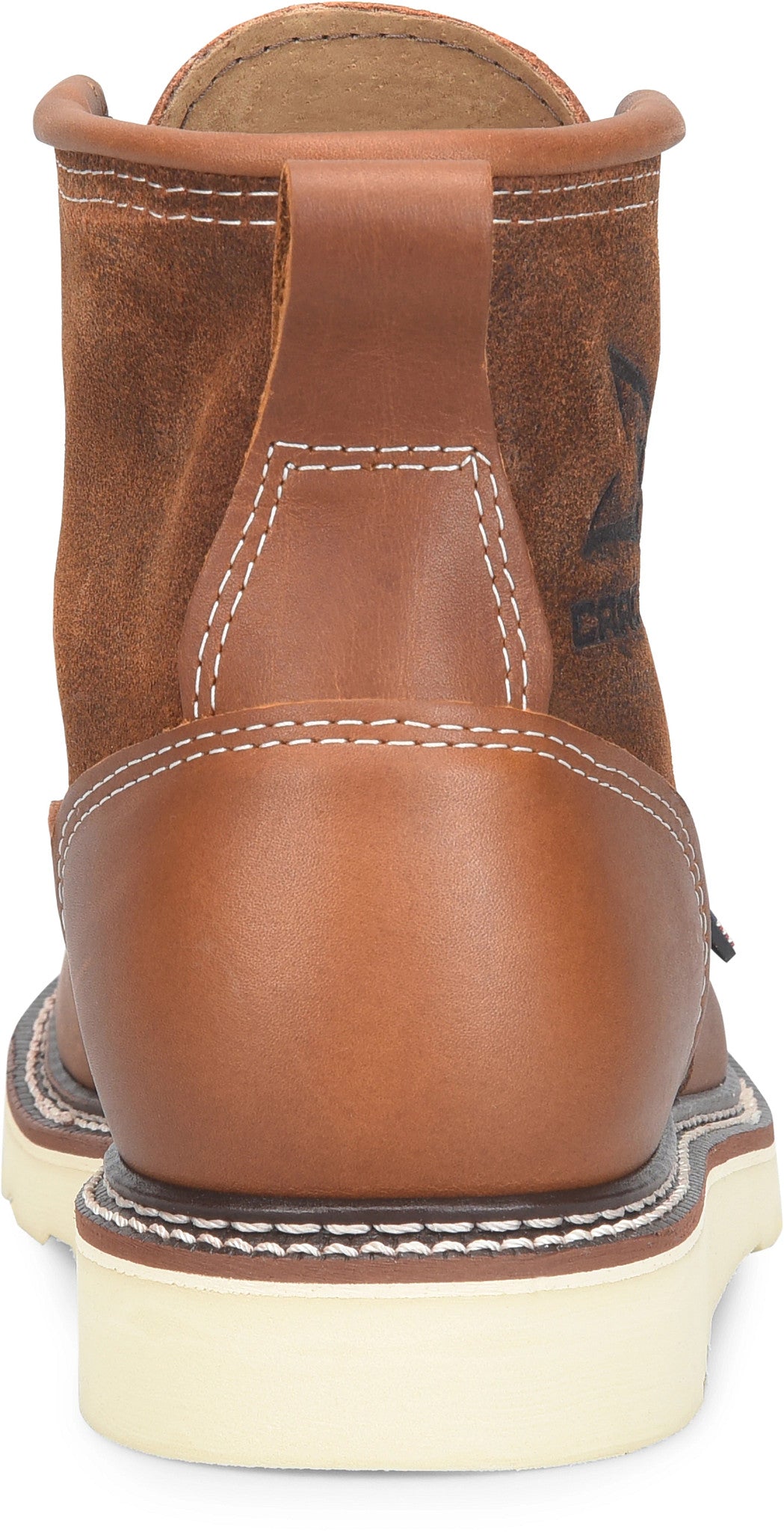 Carolina Boot Union Built Amp 6" Soft Toe Brown