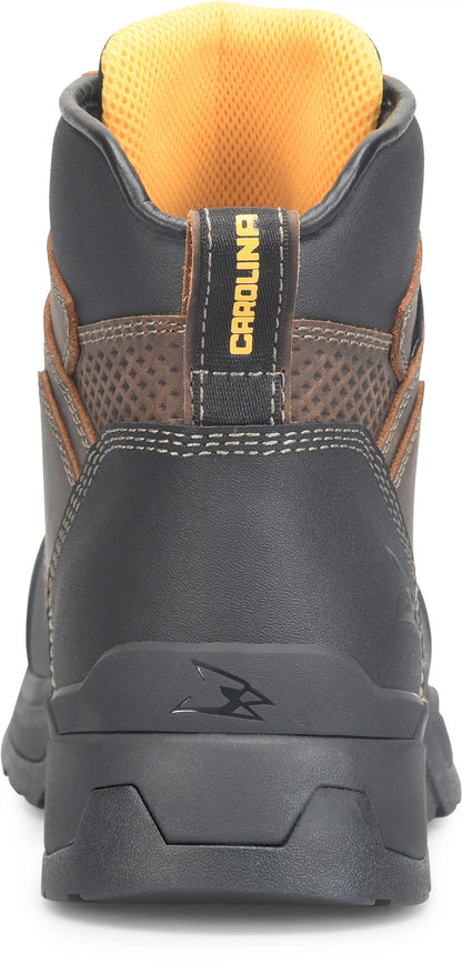 Carolina Boot Barrett 6" Comp Toe Brown