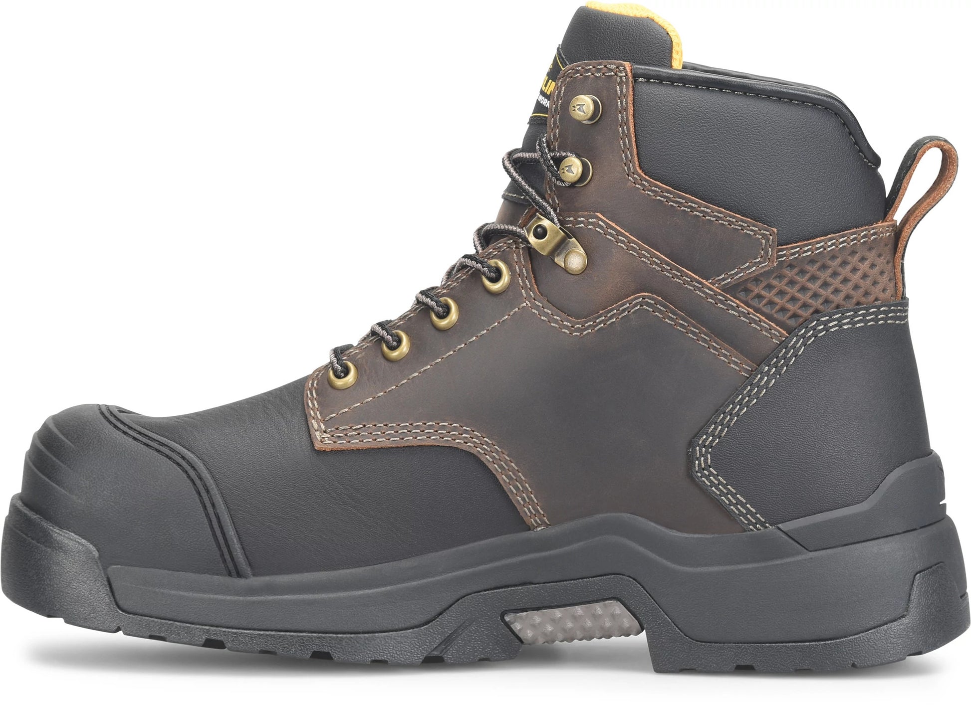Carolina Boot Barrett 6" Comp Toe Brown