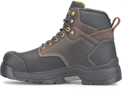Carolina Boot Barrett 6" Comp Toe Brown
