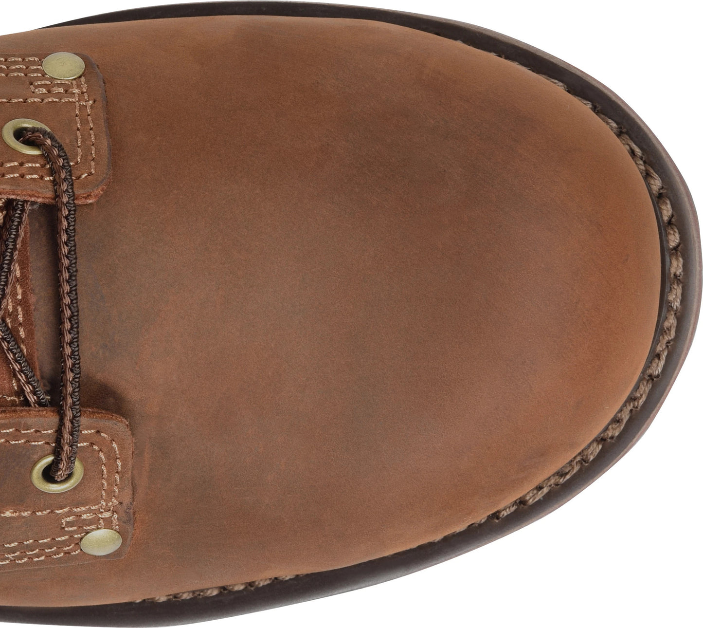 Carolina Boot 28 Series Waterproof Insulated Work Boot Medium Brown