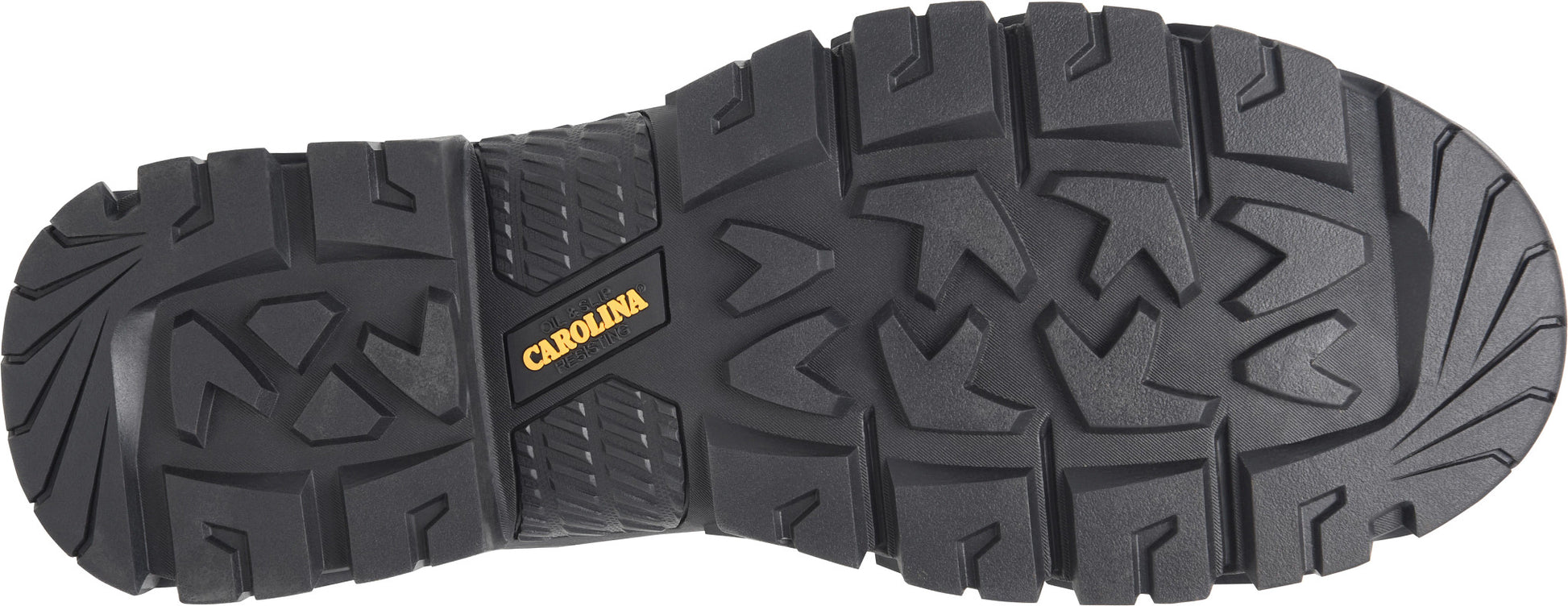 Carolina Boot Gruntz 6" Steel Toe External Met Guard Work Boot Dark Brown