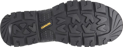 Carolina Boot Gruntz 6" Steel Toe External Met Guard Work Boot Dark Brown