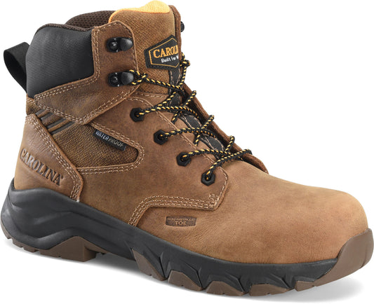 Carolina Boot Subframe Comp Toe Dark Brown