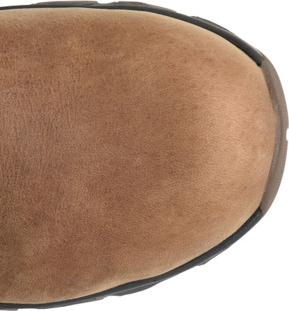 Carolina Boot Subframe Comp Toe Dark Brown