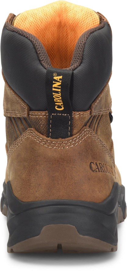 Carolina Boot Subframe Comp Toe Dark Brown