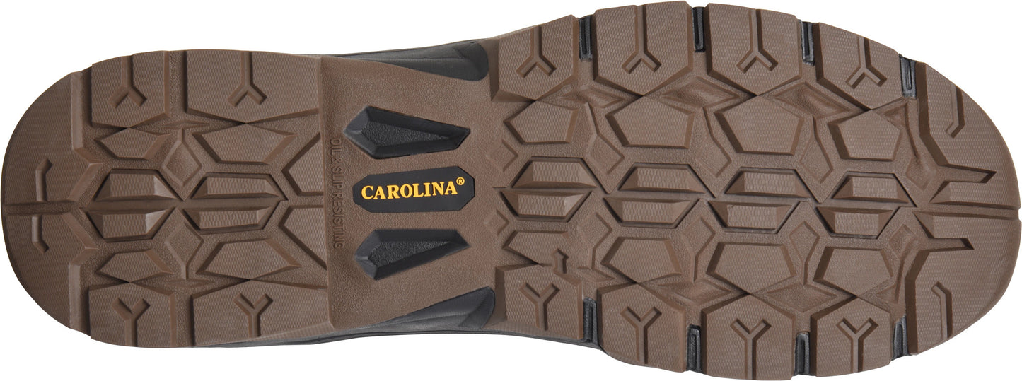 Carolina Boot Subframe Comp Toe Dark Brown