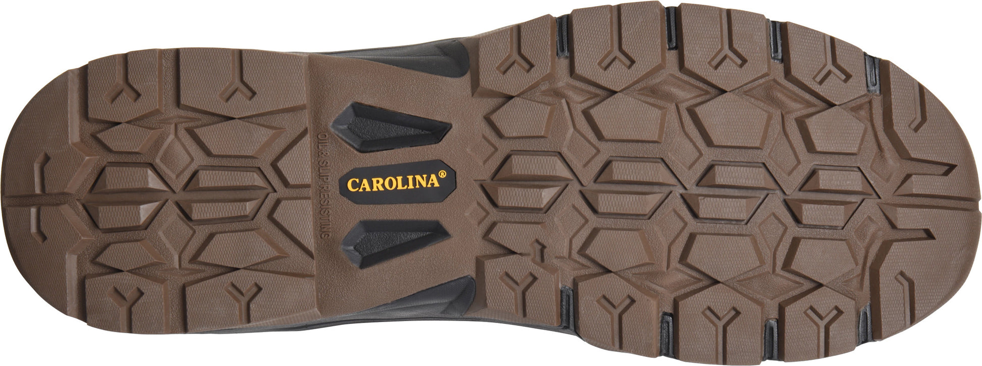 Carolina Boot Subframe Comp Toe Dark Brown
