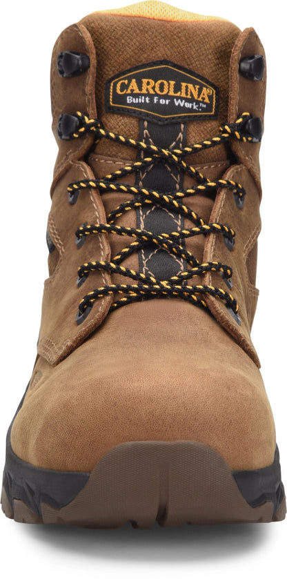 Carolina Boot Subframe Comp Toe Dark Brown