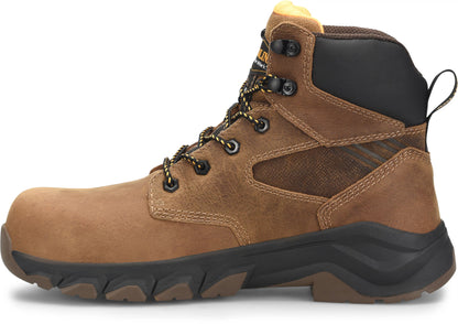 Carolina Boot Subframe Comp Toe Dark Brown
