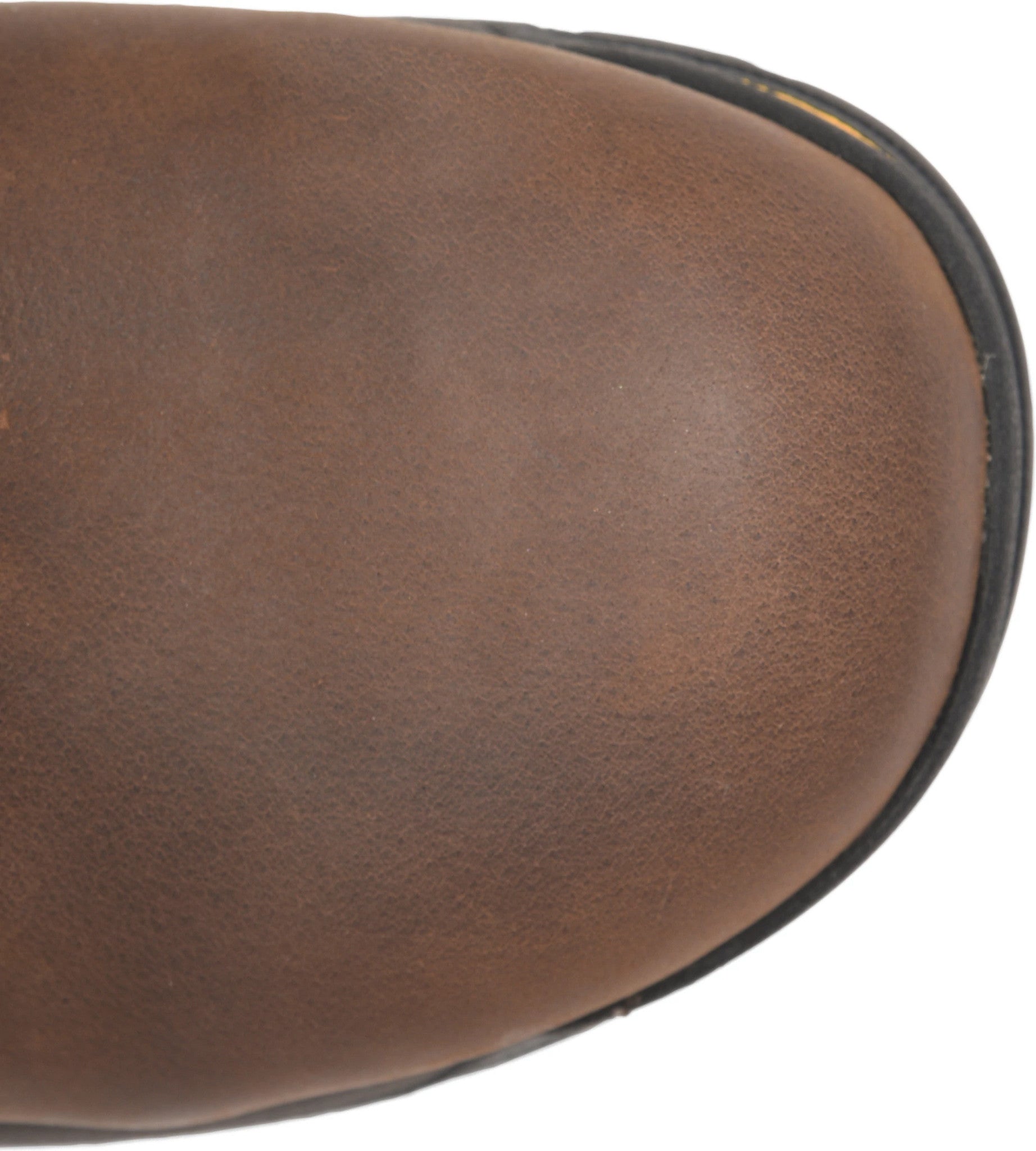 Carolina Boot Bruno Lo 6" Soft Toe Insulated Waterproof Work Boot Dark Brown