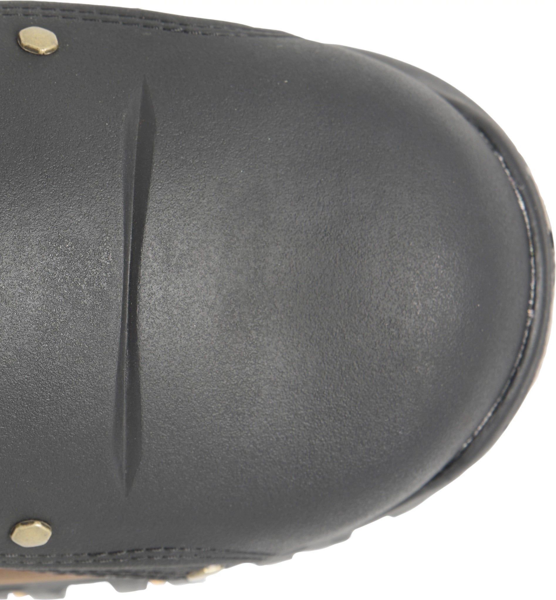 Carolina Boot Miter Ext Men’s 6” Waterproof Comp Toe Tiger D3o® External Met Guard Dark Brown