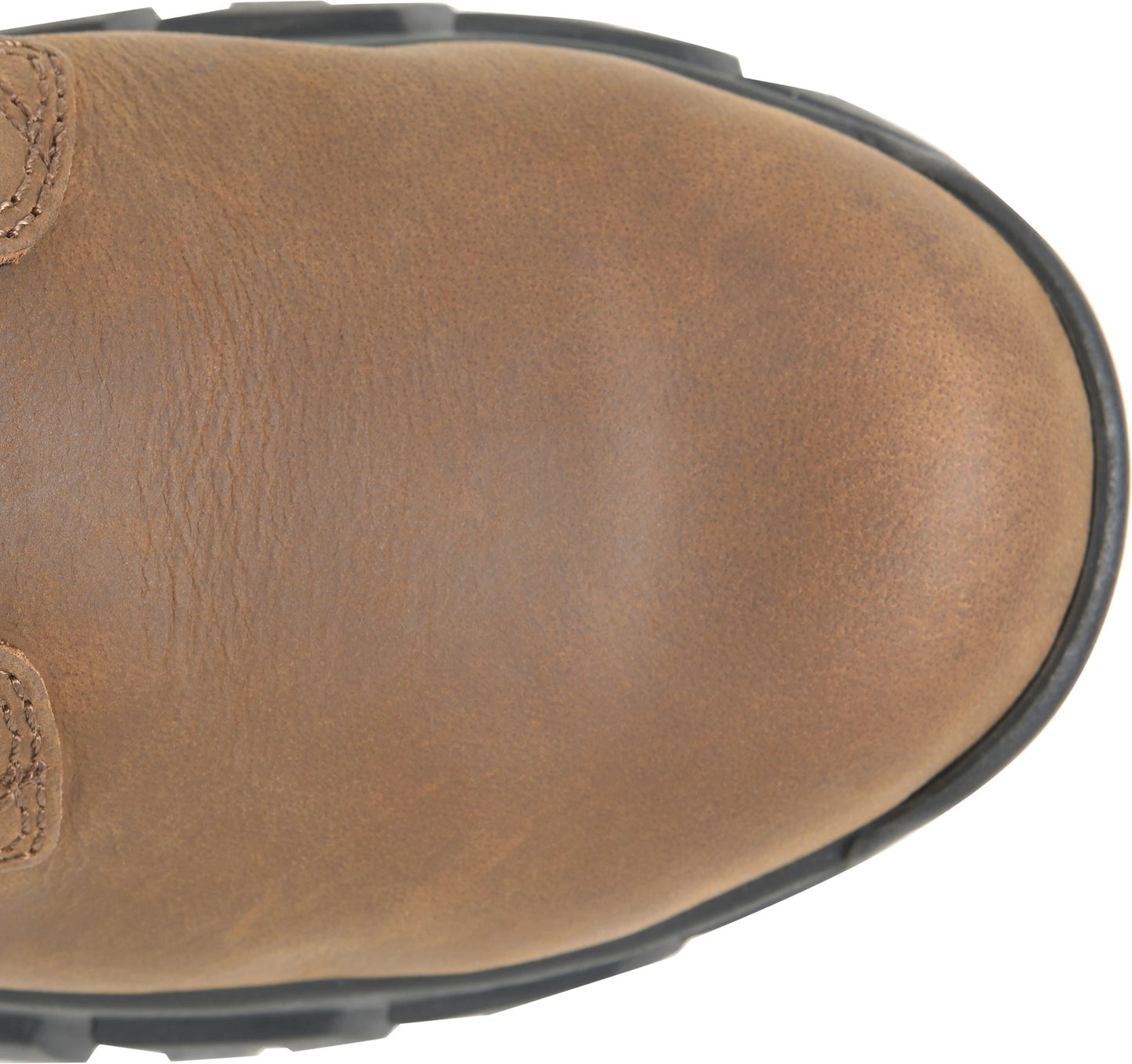 Carolina Boot Gruntz Men’s 6” Internal Met Guard Steel Toe Boot Dark Brown