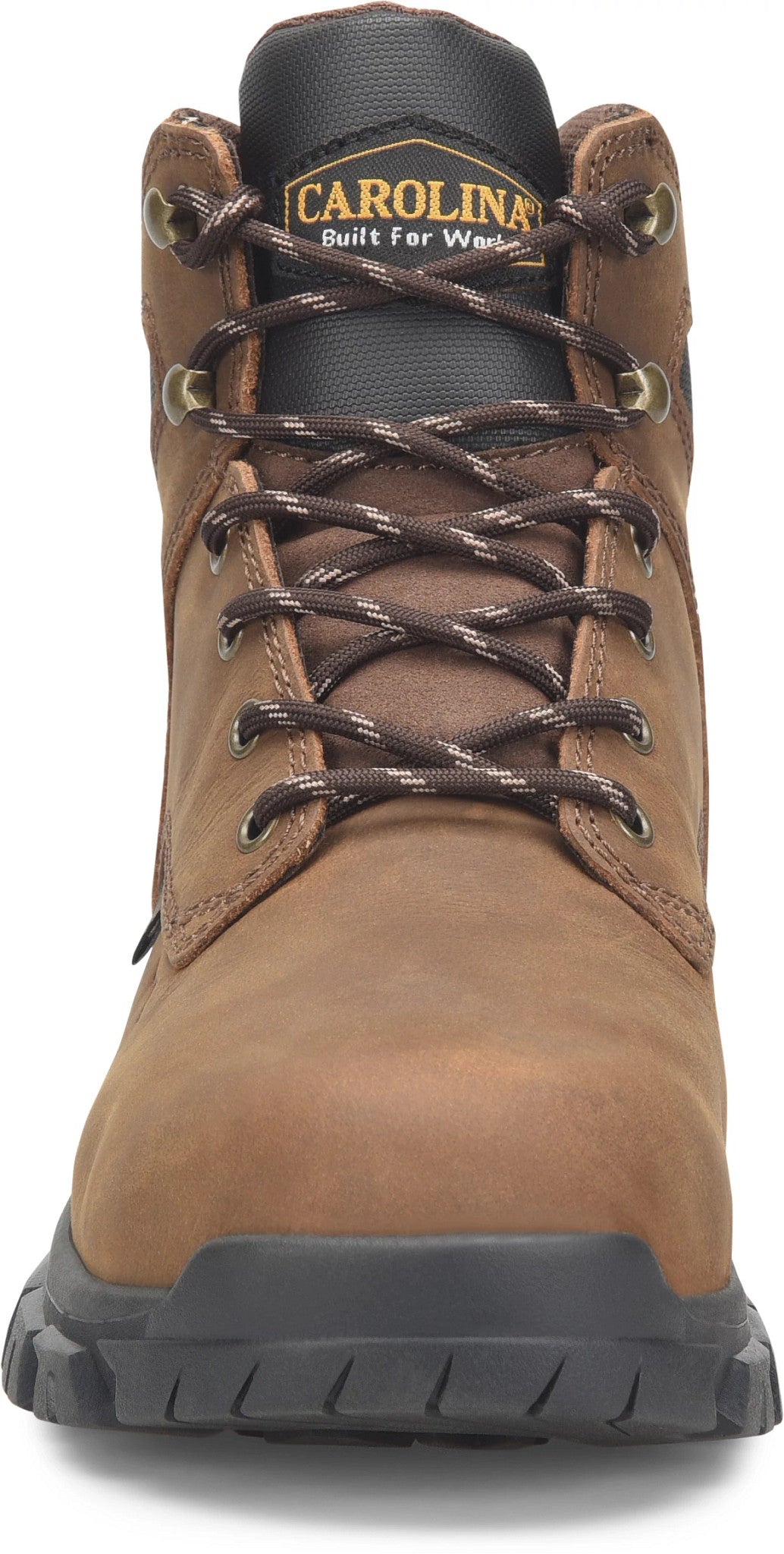 Carolina Boot Gruntz Men’s 6” Internal Met Guard Steel Toe Boot Dark Brown